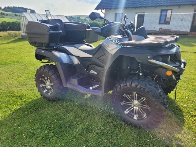 CF moto 550