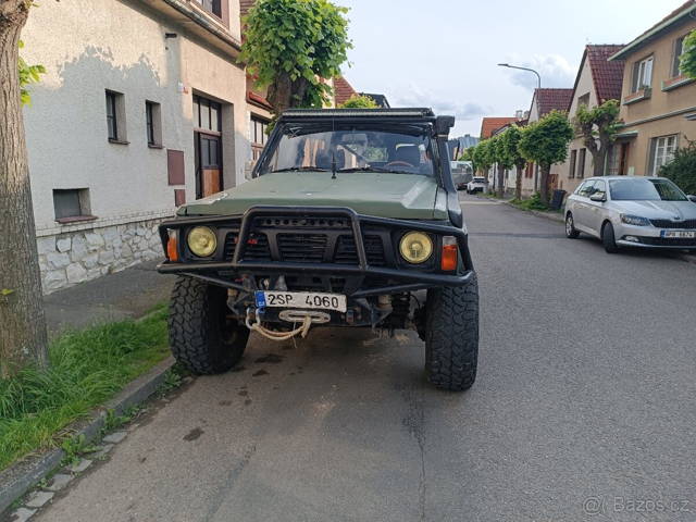 Nissan patrol gr y60 2.8 td