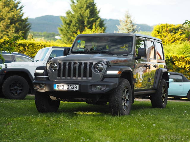 Jeep Wrangler Rubicon 2.0GME 200kW | 1.majitel |