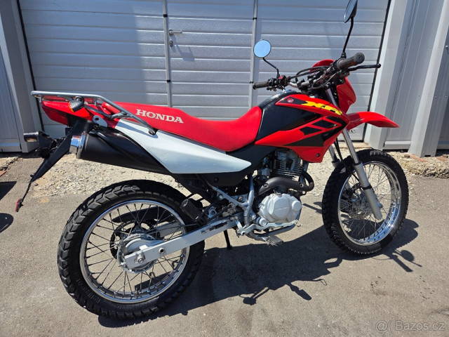 HONDA XR 125 2006