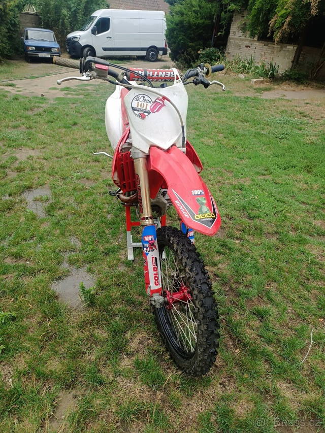 Honda crf250 2011
