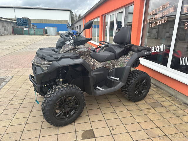 CFMOTO Gladiator X850