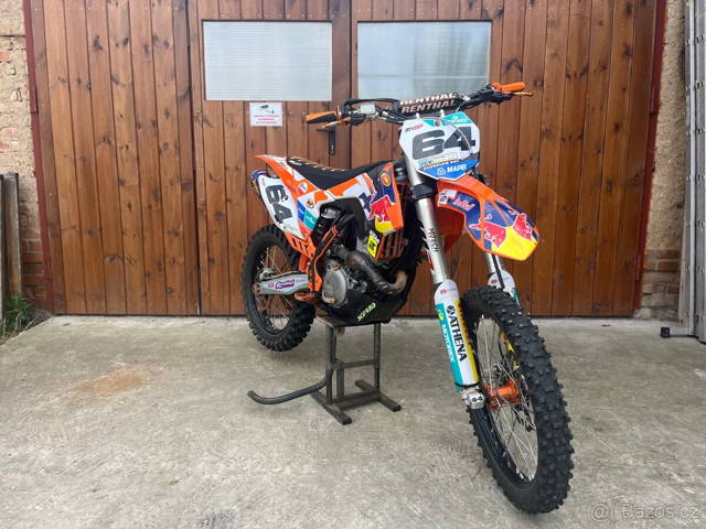 Ktm sxf 350