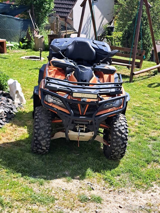 Cfmoto 1000