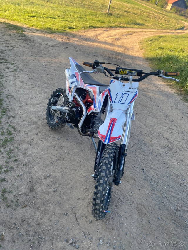 Pitbike 125