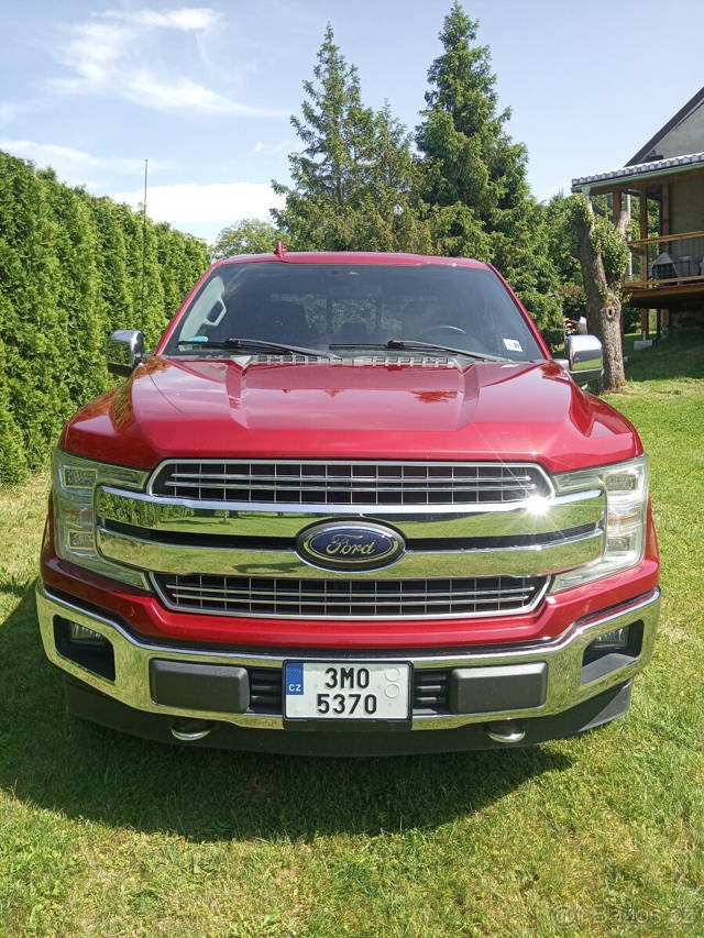 Ford F150 5.0 V8 lariat