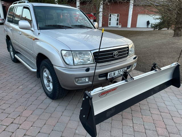 Land cruiser 100
