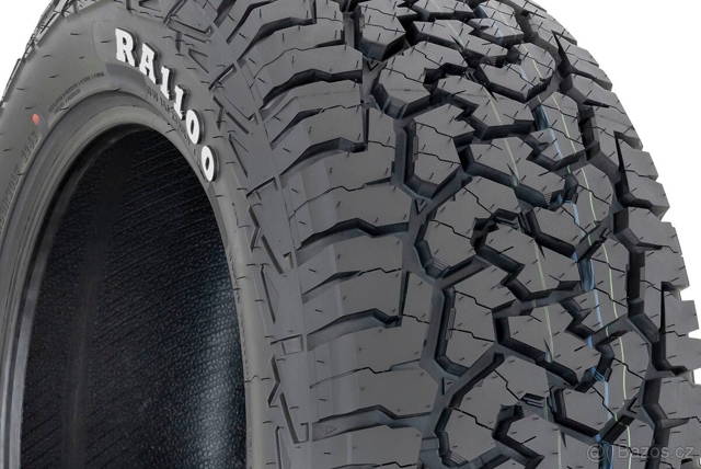 Sada 4x4 pneu Roadcruza RA1100 265/55 R19 113H XL