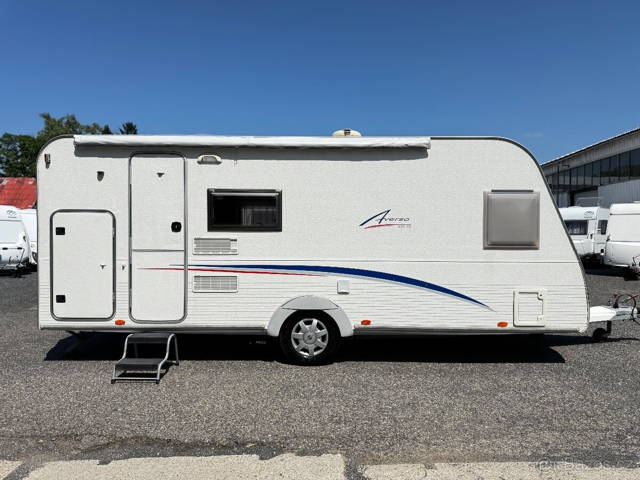 Burstner Averso 495 TK ~ Palandy