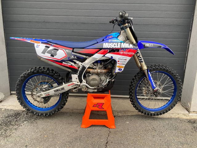 Yamaha Yzf 250 2020