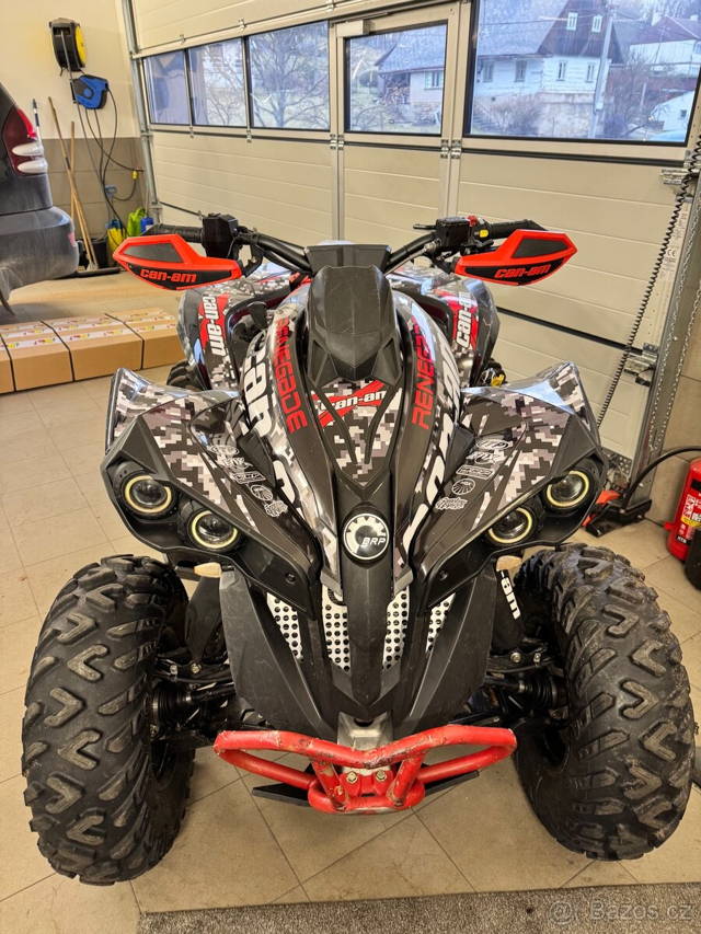 Can-am renegade 1000r xxc 2020