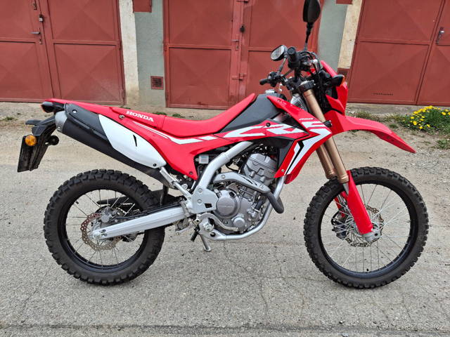 HONDA CRF 250 L
