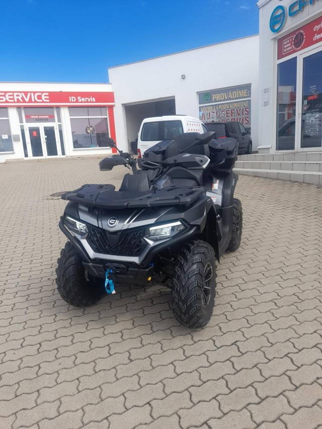 Čtyřkolka CFMOTO Gladiator X625-A EPS