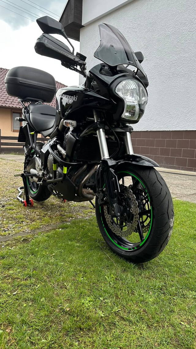 Kawasaki Versys 650