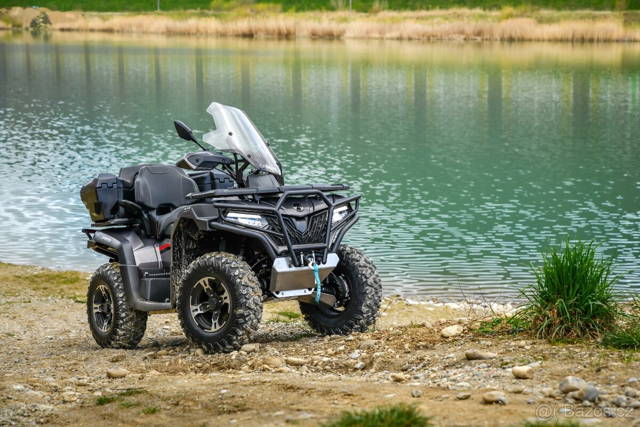 CFMOTO GLADIATOR X625A OVERLAND