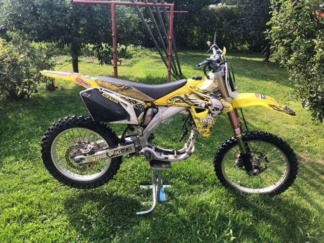Koupím moto v nepojizdnem nebo špatném stavu