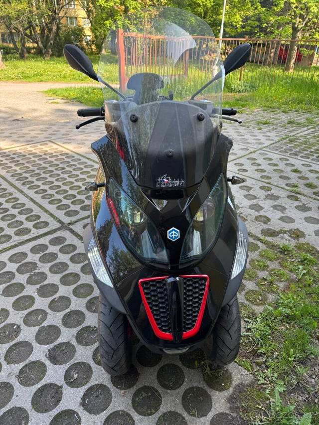 Piaggio mp3 500 Lt