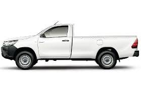 Toyota Hilux 2105