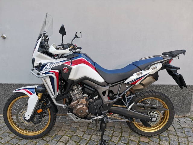 Honda Africa twin
