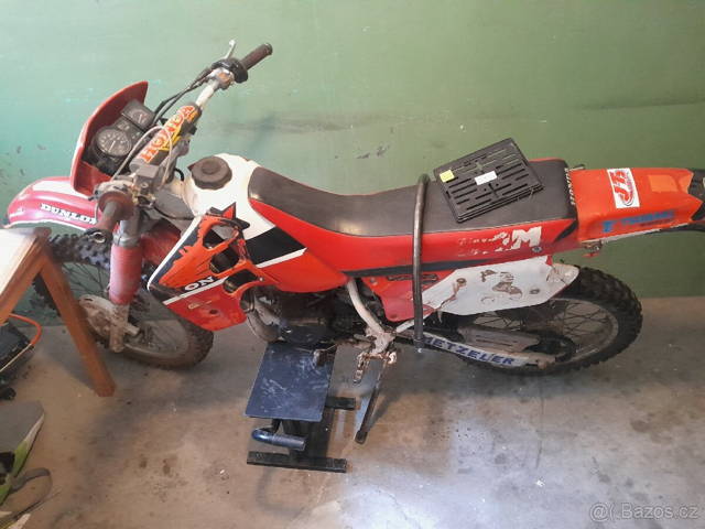 Honda CMR 125