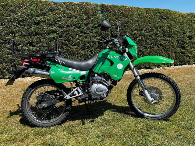 Kentoya Trigger 200