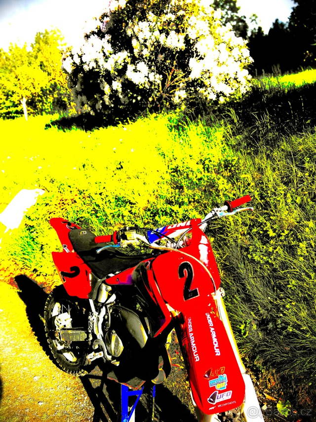 Honda Cr 85 r