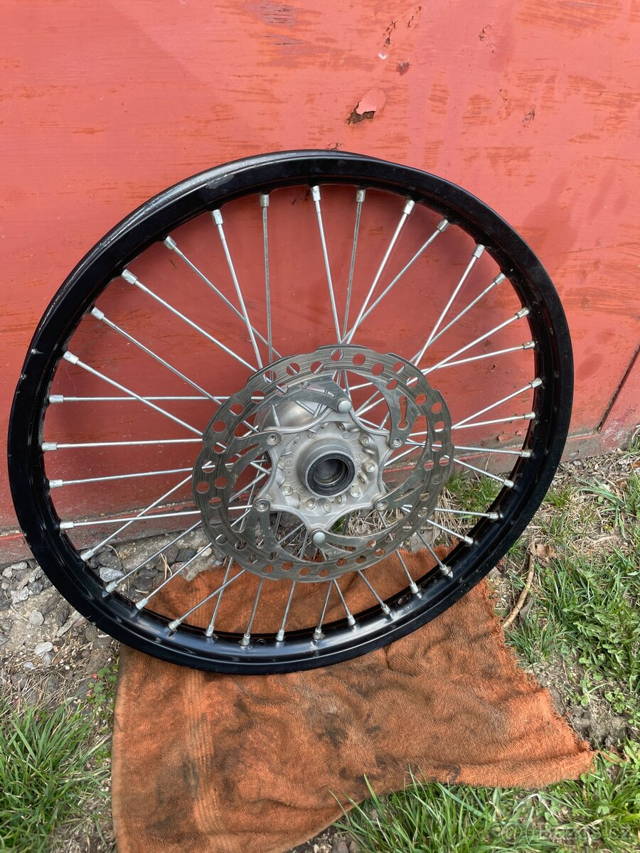 OEM Přední kolo KTM 21”