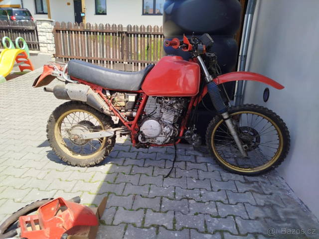 Honda xl 600