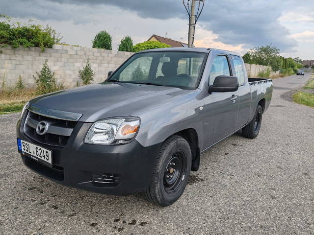 Mazda BT 50