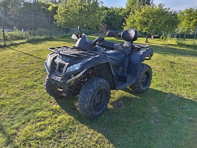 Cf moto gladiator x8