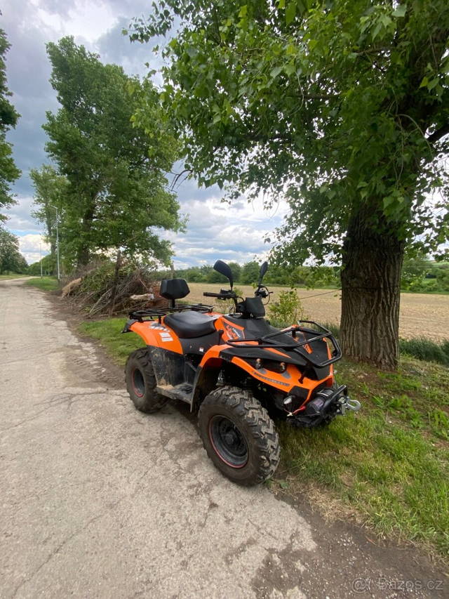 Linhai 300 4x4
