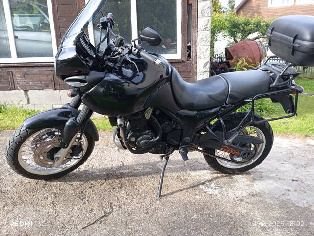 Prodám Triumph Tiger 885i
