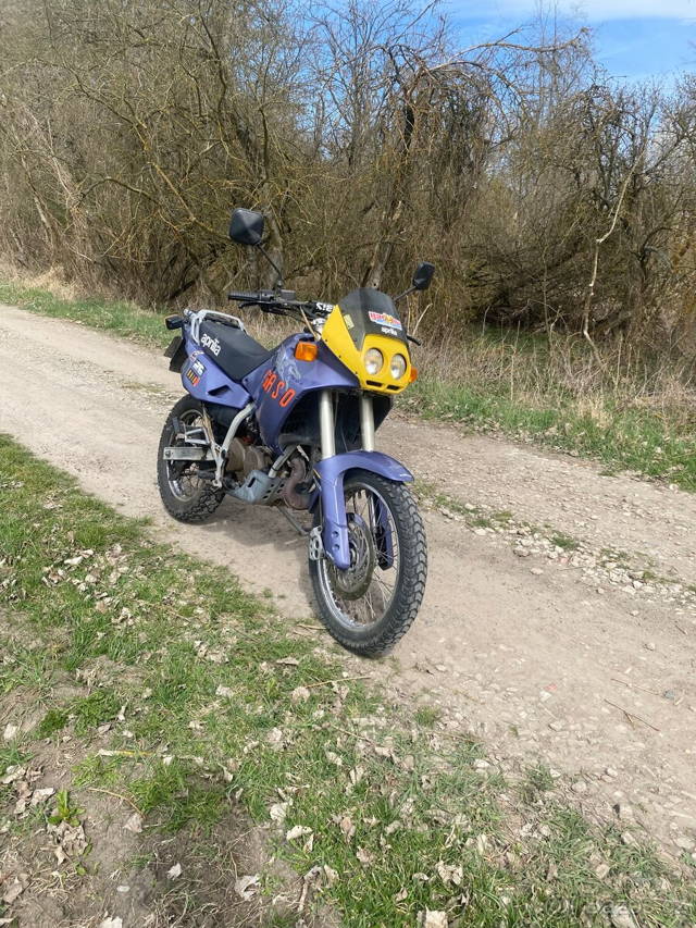 Aprilia pegaso 125 2t