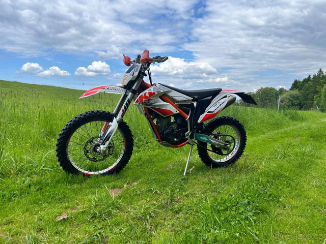 KTM Freeride 350 2013