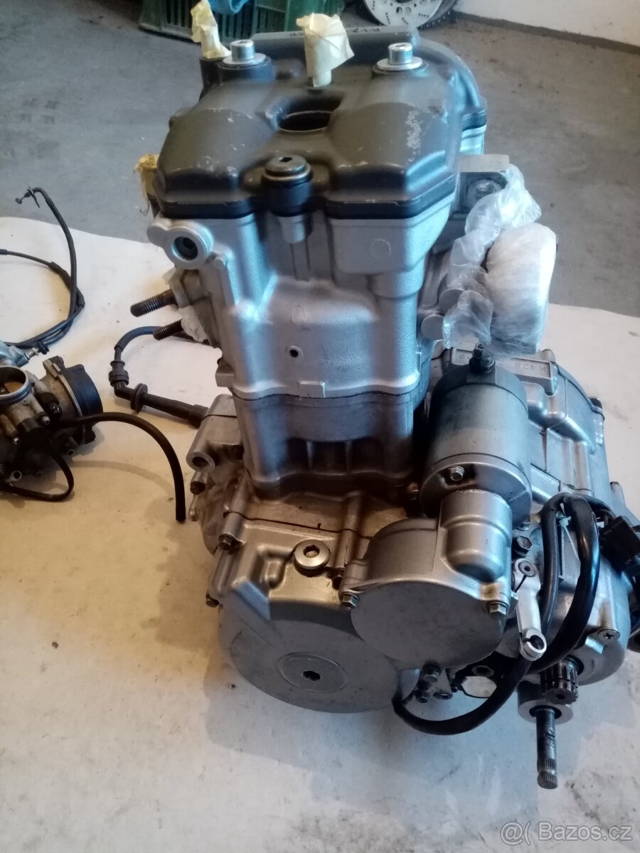 Suzuki ltz 400 - 2006