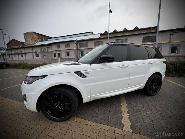 Land Rover ( Range Rover Sport )