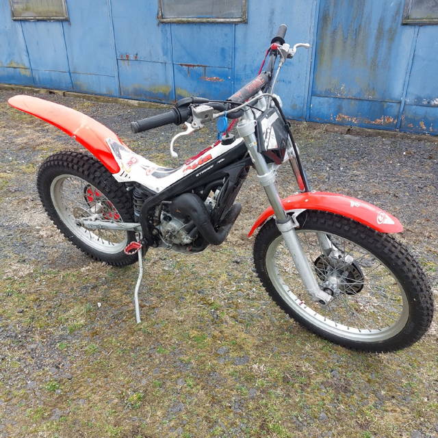 Beta Evo 80 Trial