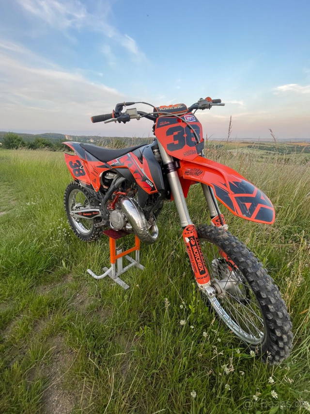 Ktm sx 125