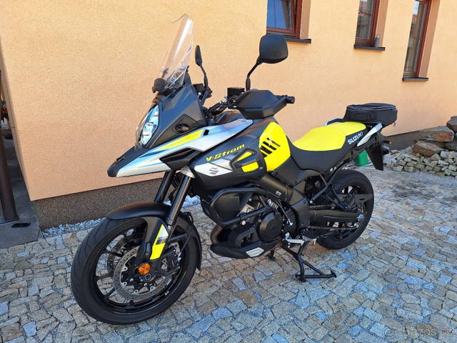Suzuki dl 1000 v-strom