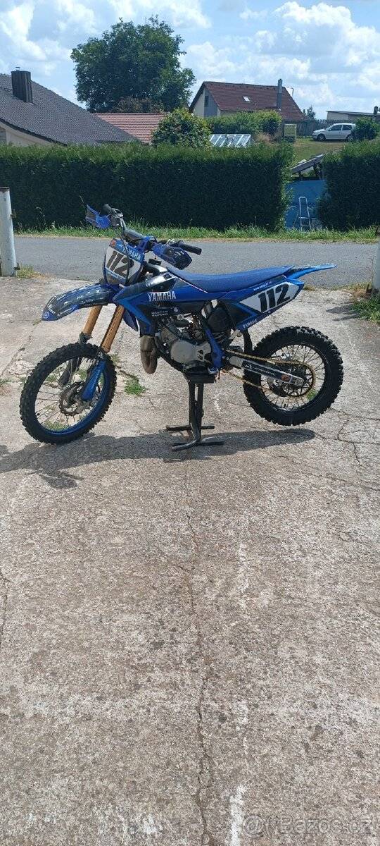 YAMAHA yz 85 2024