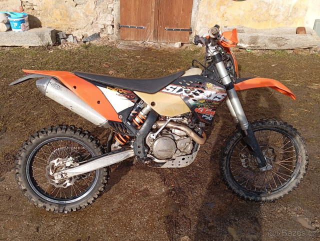 Ktm exc 450