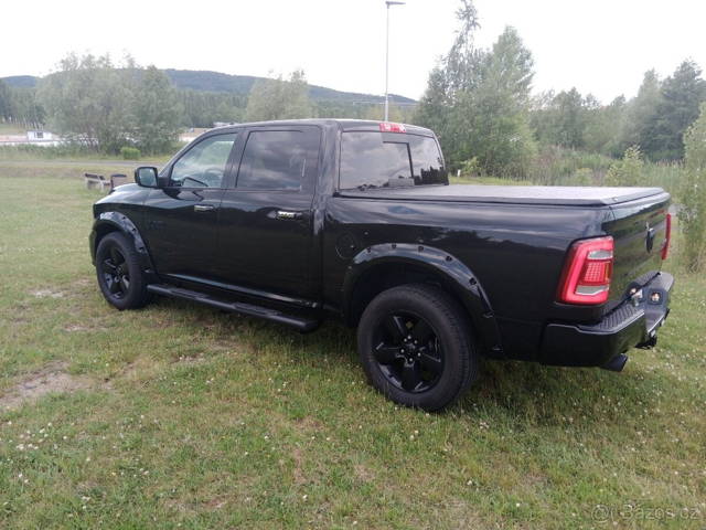 Dodge Ram Big Horn 5.7 Hemi