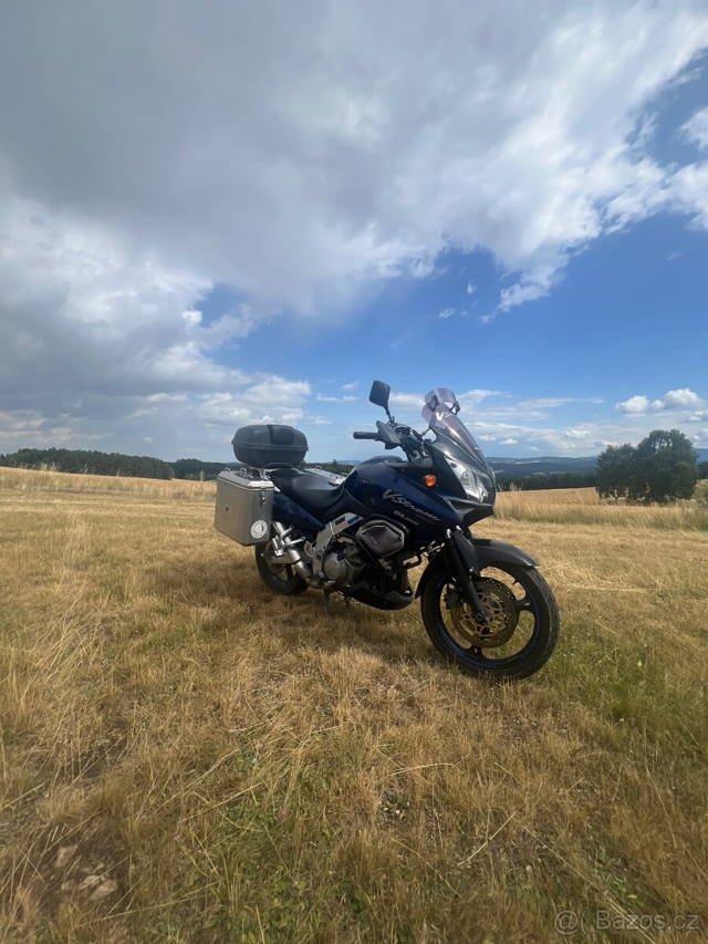 Suzuki V-strom Dl 1000