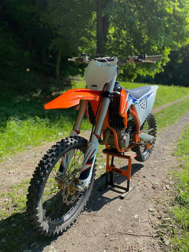 KTM SXF 450 - 2022