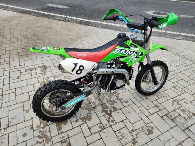Pitbike 107ccm