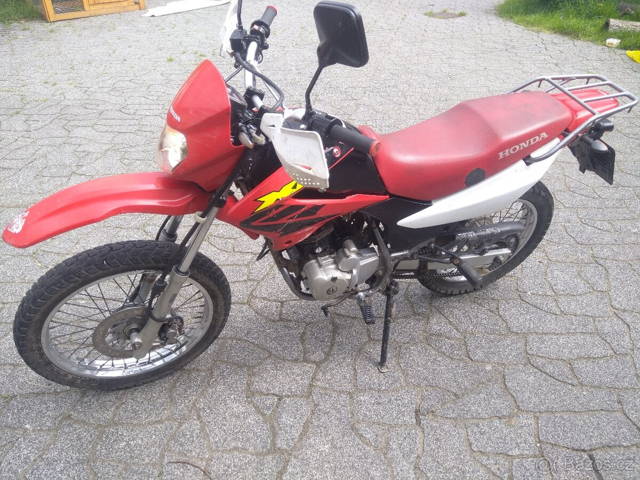 Honda XR 125