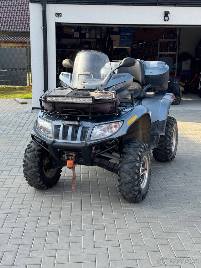 Artic Cat 700efi
