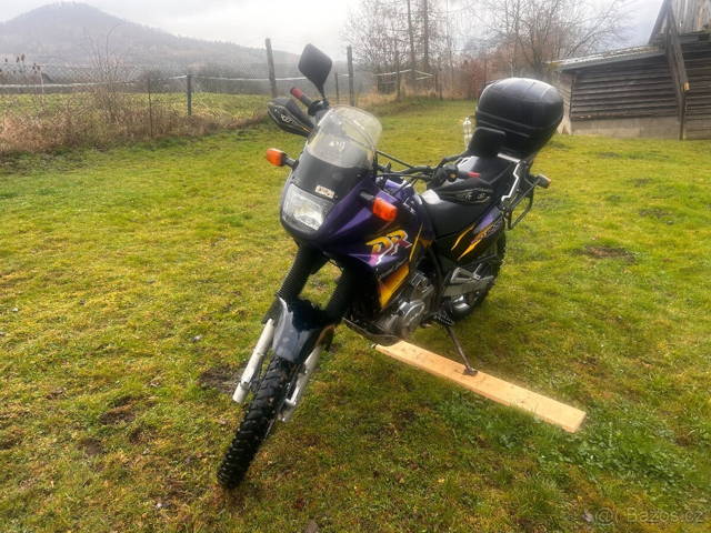Prodám Suzuki DR 650 RSE
