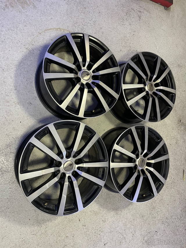 Alu kola 19” 5x127 jeep,Dodge Durango,Fiat freemont