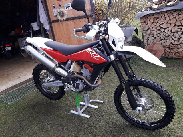 Husqvarna TE449